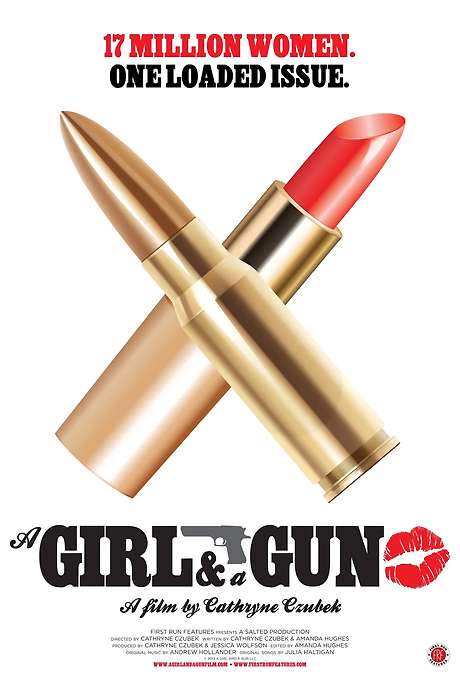 A Girl and a Gun